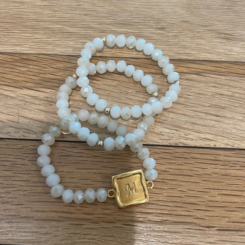 Taudrey M bracelet set